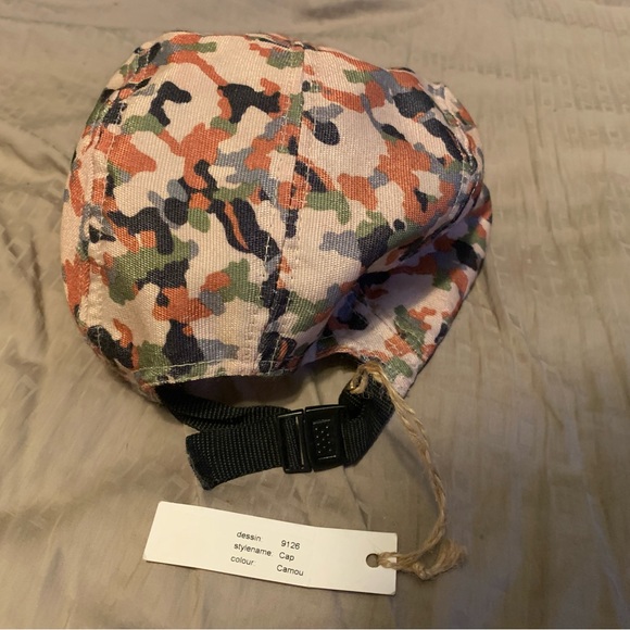 RVLT Camo Cap - Picture 2 of 3